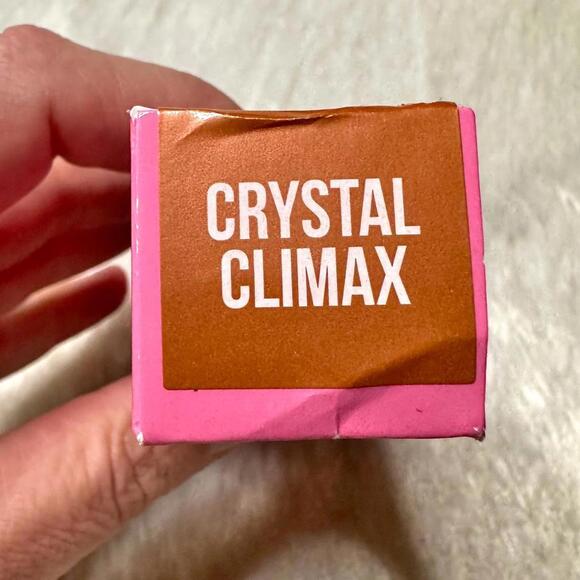 NIB Jeffree Star Crystal Climax RARE The Gloss Lip Gloss 4.5ml - Picture 7 of 9